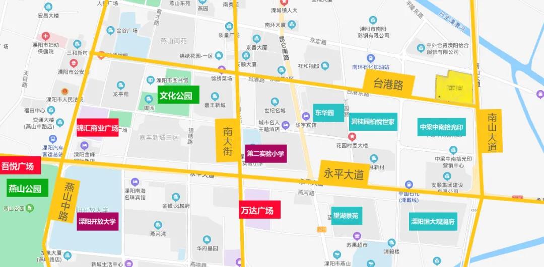 溧阳安顺嘉苑图片,溧阳最新地块拍卖