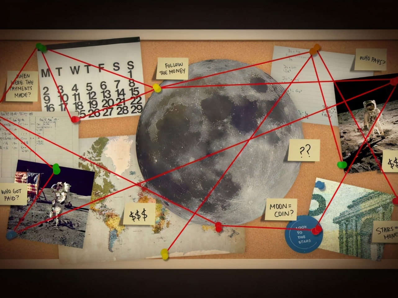 如何证明登月是假的,10个已经被证实的阴谋论