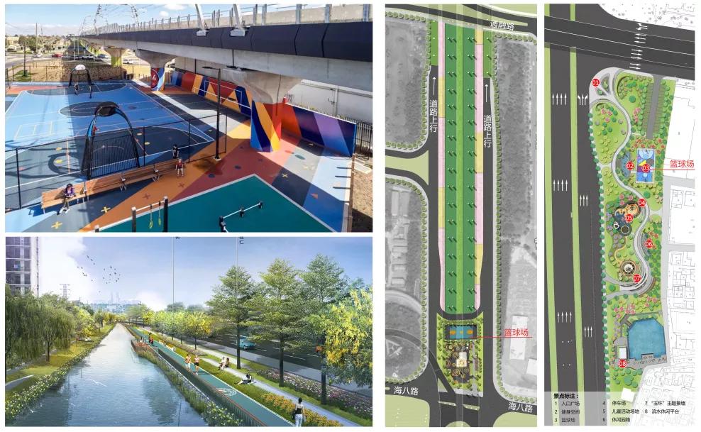 佛山市南海区桂城健康主题公园,桂城公园规划图