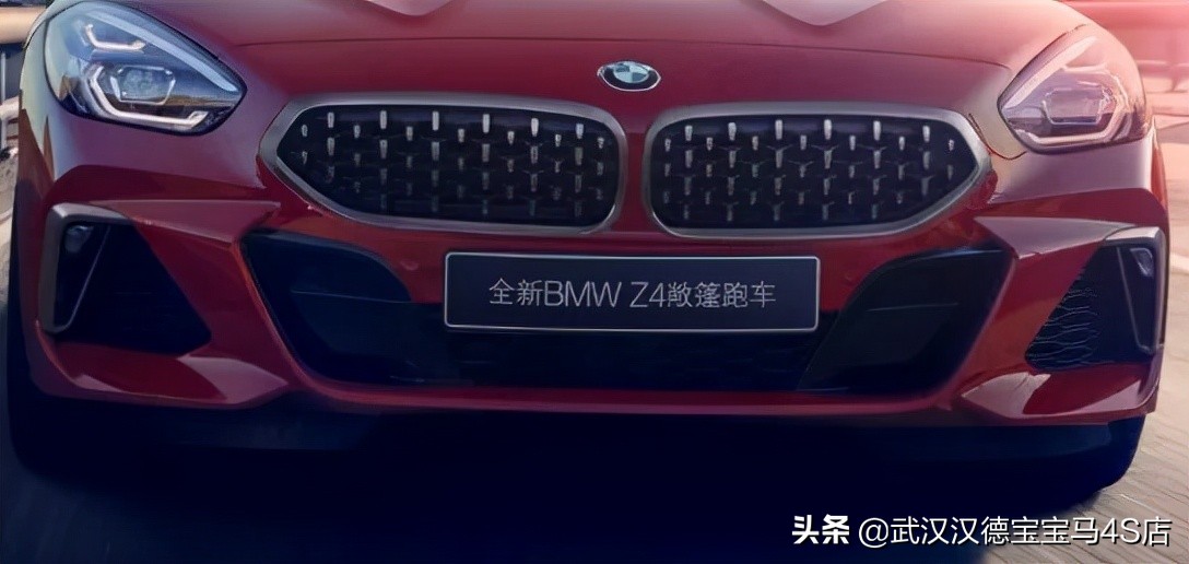 新款宝马z4敞篷跑车全面展示,bmwz4敞篷跑车最新款