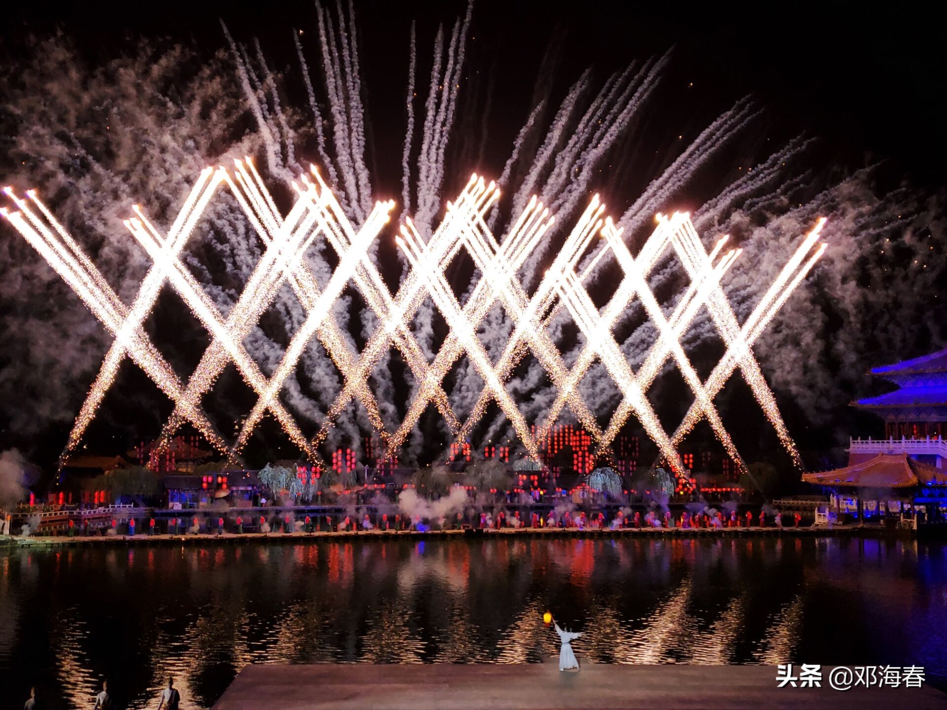 带你游开封的清明上河园,最新开封清明上河园旅游攻略