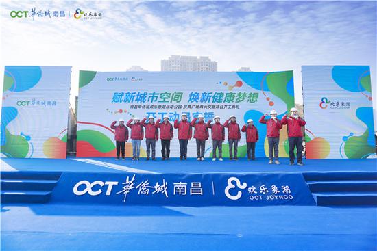 南昌朝阳板块最新规划,南昌朝阳市民中心公园