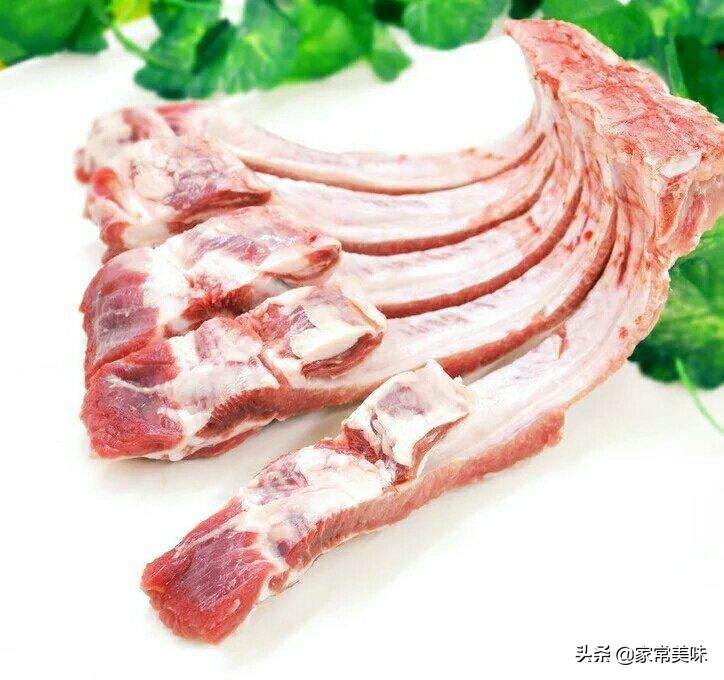 买猪排骨前排还是后排好,买猪排骨前面的好还是后面的好