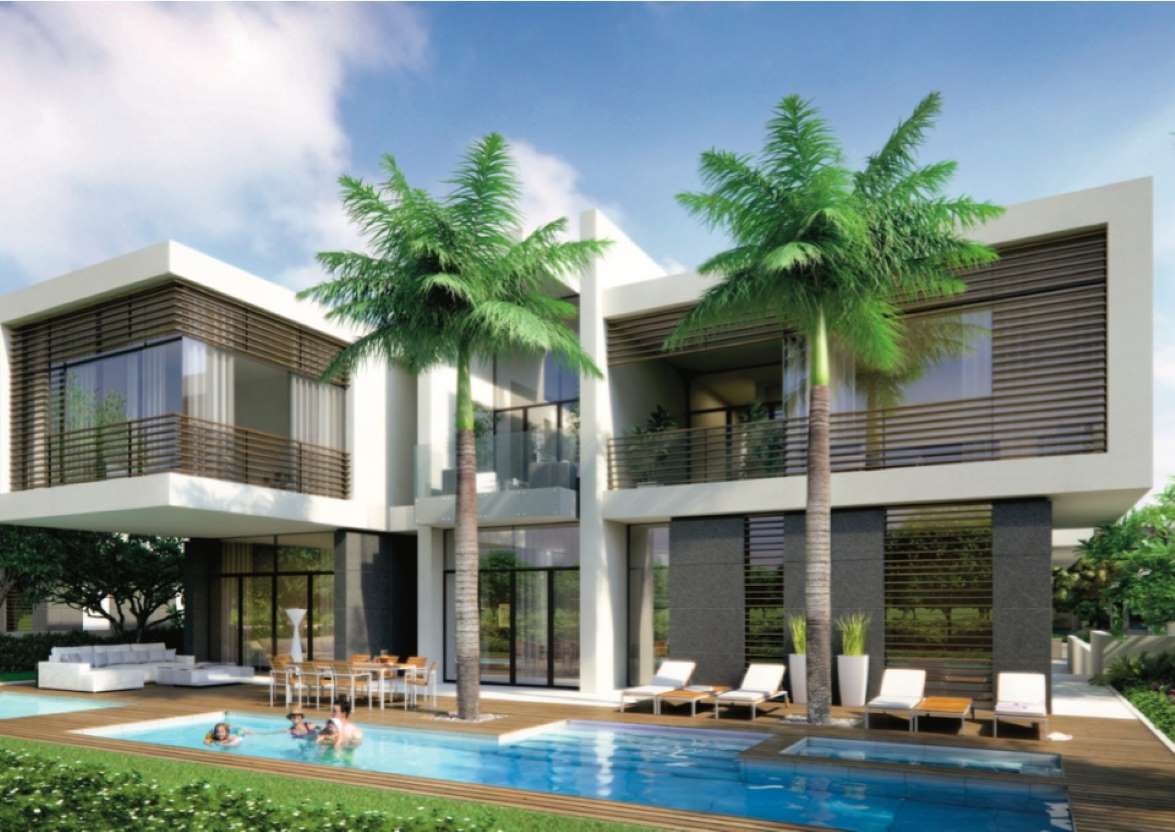 迪拜土豪豪宅,迪拜土豪的豪宅