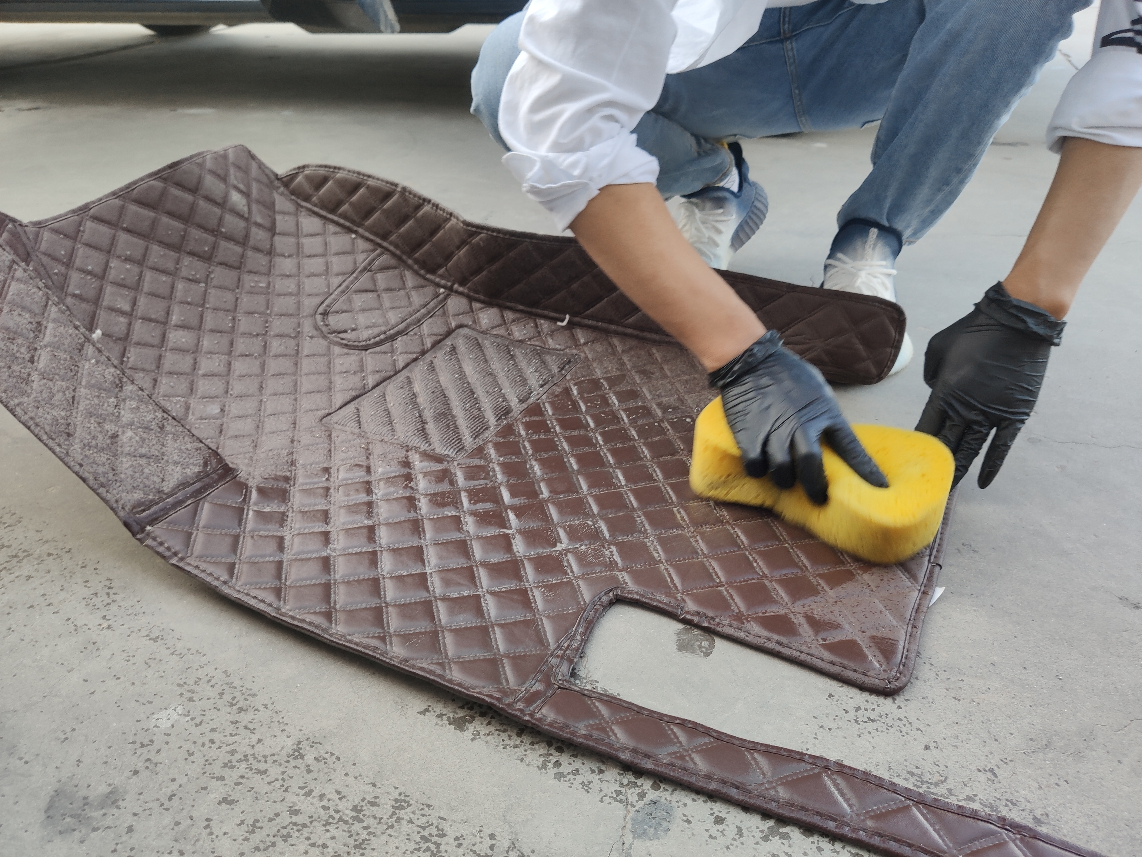 无水洗车能代替水洗车吗,无水洗车怎么洗比传统洗车更环保