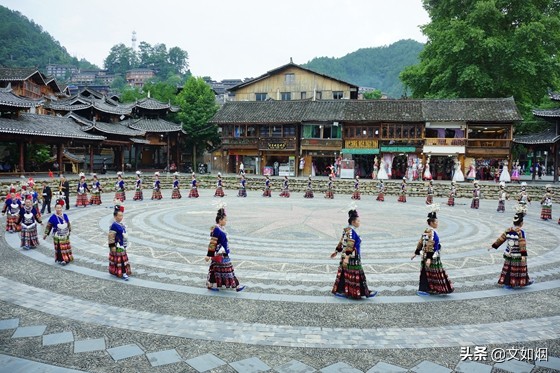 古镇独有的宁静和质朴,沉醉静谧时光