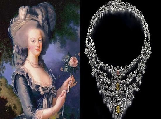 世界最贵项链排行榜,全球昂贵项链排名前十