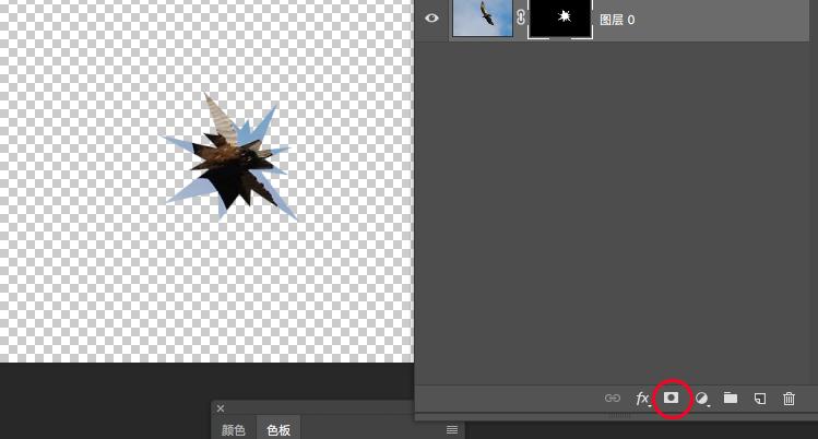 ps各种蒙版使用教程,ps入门学习如何使用蒙版