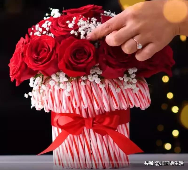 最适合送的圣诞礼物diy,diy简单精美圣诞礼物