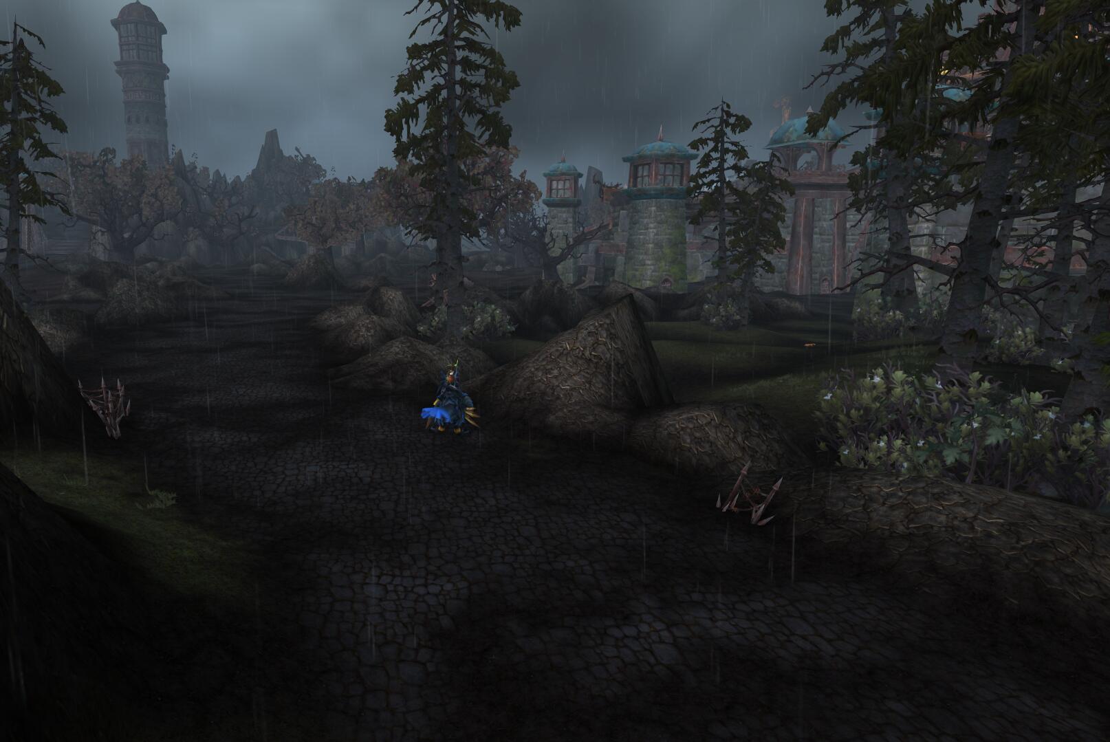 魔兽世界铁箍鬼灵战马怎么获得,铁箍鬼灵战马9.0还能获取吗