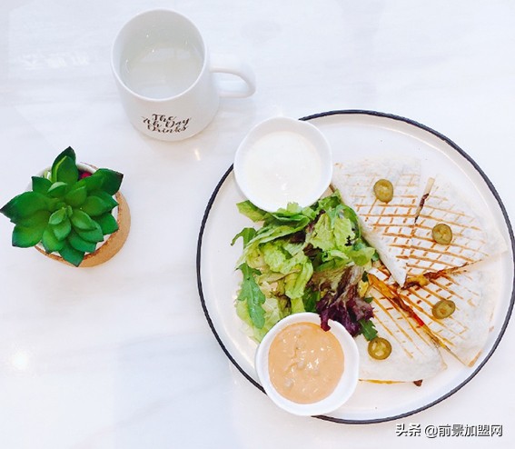 环境好看的网红店铺,环境超好炸串店