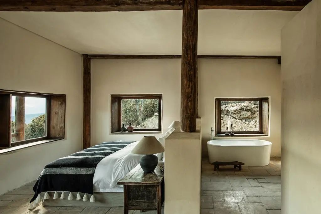 高端民宿一年营业成本600万,年赚百万的旅游民宿