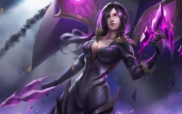 LOL手游现版本最强最弱英雄,皎月女神翻身了,魅儿给你详细讲解