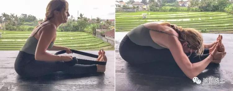 腿后侧紧怎么松解,瑜伽哪个动作可以改善腿后侧紧张