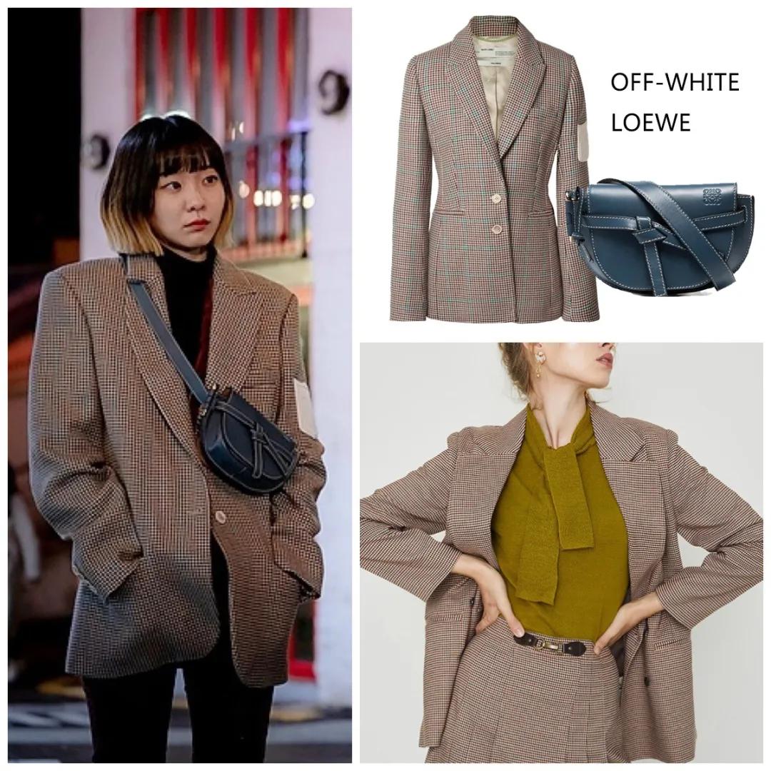 叛逆暗黑女or优雅小姐姐？《梨泰院Class》双女主，你更站谁？