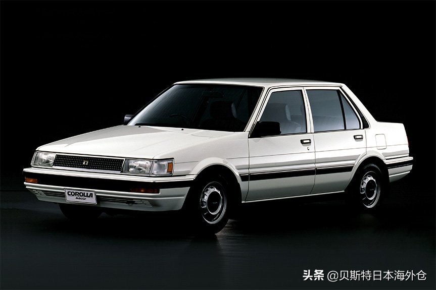 丰田花冠最经典的是哪款,丰田花冠现在改成什么车型了