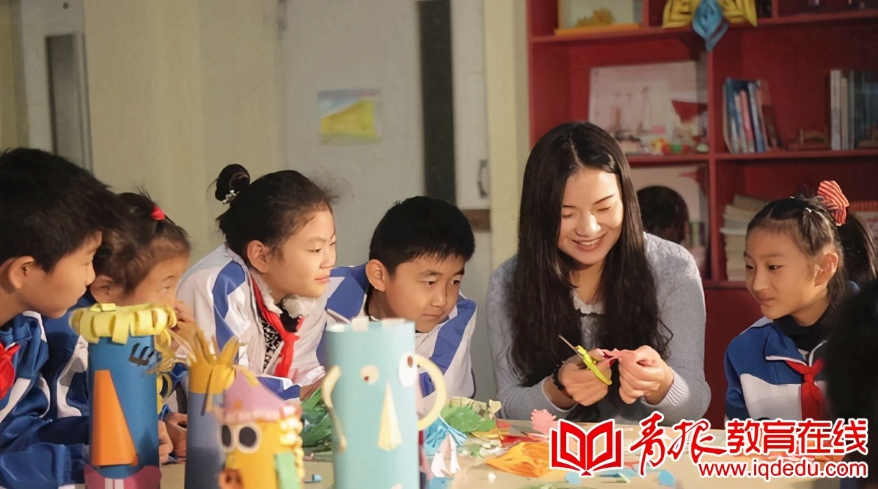 虎山路小学：阳光教育浸润每位师生