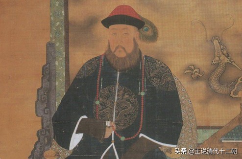 多尔衮有情有义,面对权力与诱惑