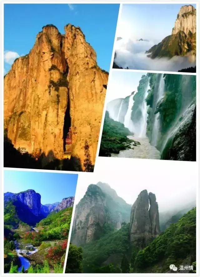 温州168海岸线沿途景点地图,温州60个免费景点大全