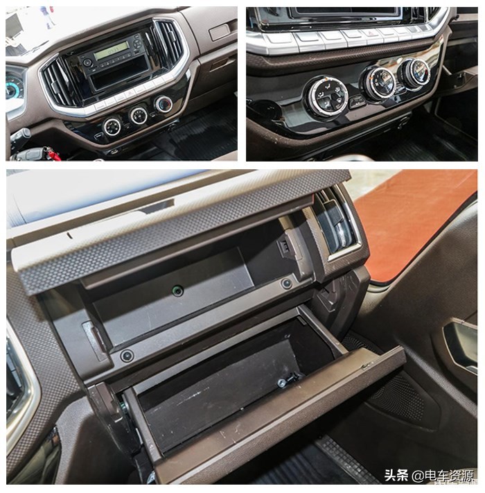 三款新能源车,三款最好的新能源货车