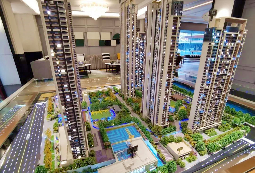 越秀汉阳星汇云锦最好户型,汉阳越秀星汇云锦280平5室2厅4卫