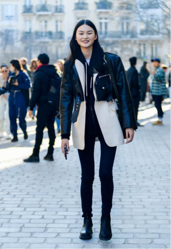 快get百搭卫衣穿出时髦和前卫,怎么把颜色鲜亮的卫衣穿出时尚感