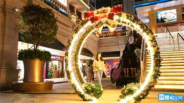 2021年广州圣诞打卡地,广州女神圣诞打卡地点