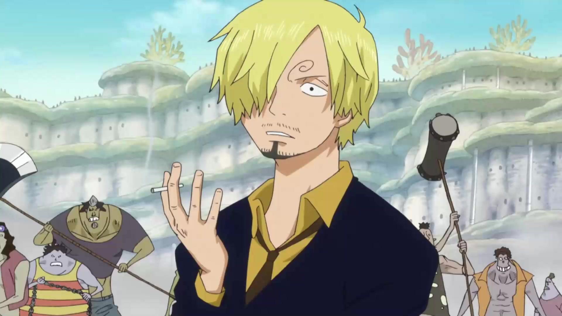 海贼王山治被踢出三大战力,海贼王山治被踢出三大主力