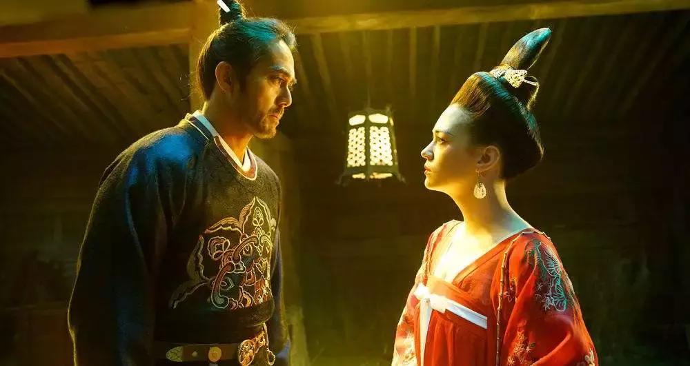 陈凯歌重现大唐盛世,陈凯歌盛世大唐城