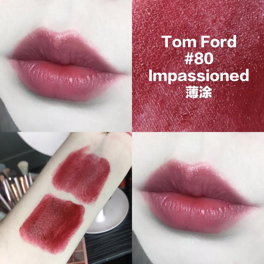 夏天必入的6支口红谁涂谁好看,你的口红涂对了吗