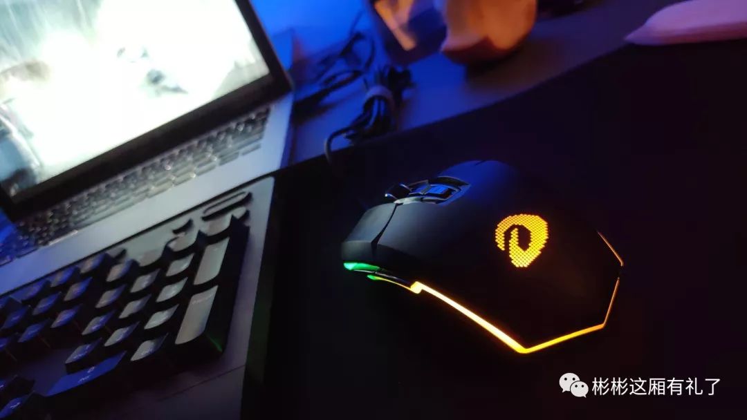 达尔优牧马人的鼠标怎么设置吃鸡,达尔优牧马人鼠标调不了鼠标速度