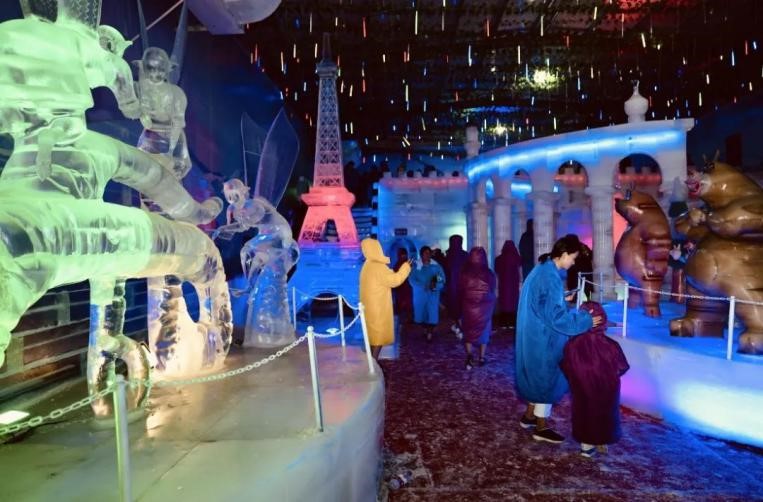 适合广东看雪的地方,广东人去看雪