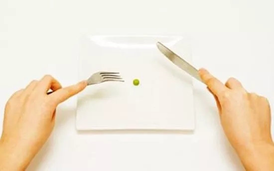 减肥的成本比增肥还要高,减肥的消耗与吸收