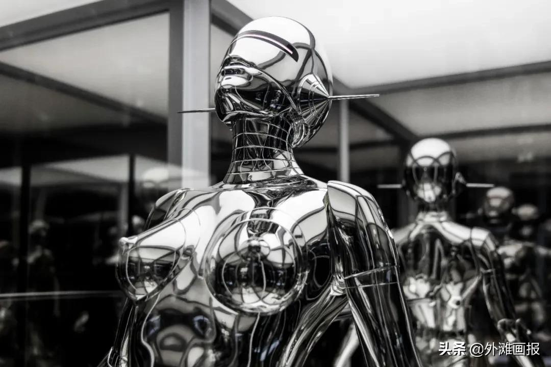 空山基机械姬1:1多少钱,空山基机械姬设计审美意蕴