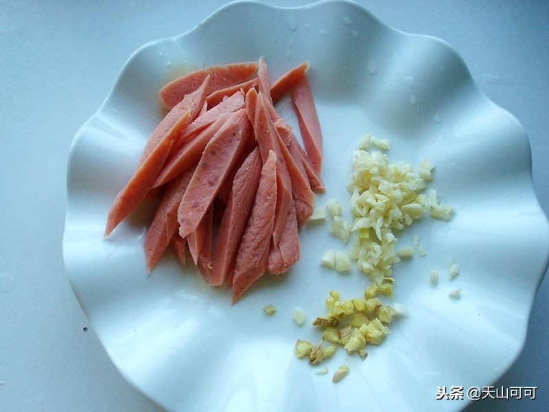 新疆炒米粉怎么炒才好吃又不粘锅,炒米不粘锅