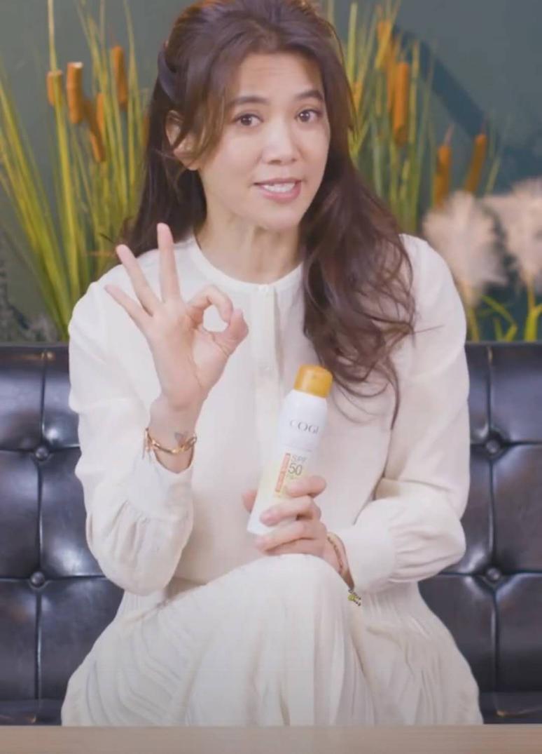 49岁袁咏仪用什么护肤品好用,袁咏仪48岁保养