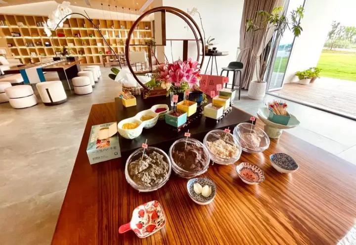 冰皮月饼主题活动,手工冰皮月饼活动