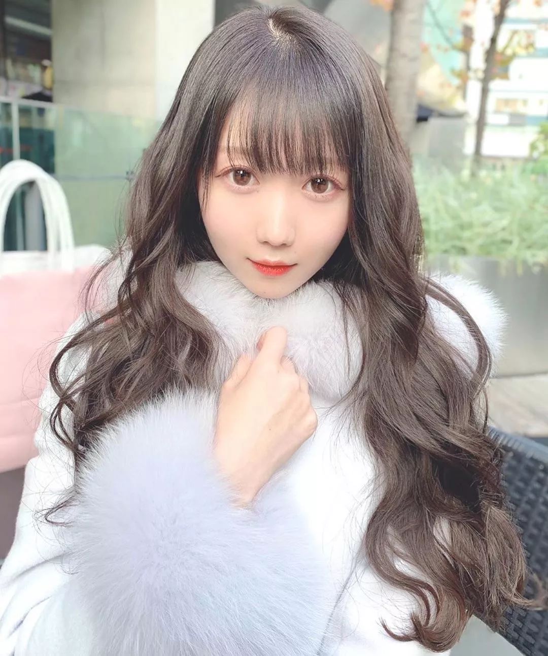 方圆脸适合的发型烫发,方圆脸适合的发型实况图