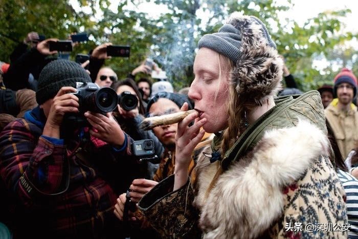 一时好奇试“毒”一世后悔莫及：网红女主播“飞叶子”被抓！