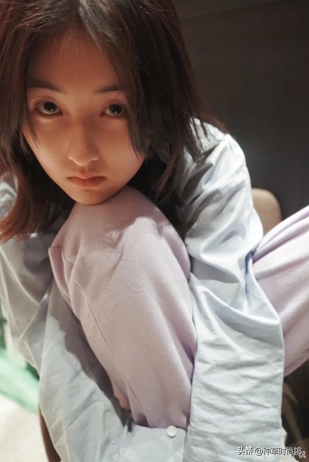 6-8岁女孩脸小剪短发什么头型好看,剪短发显脸小减龄发型