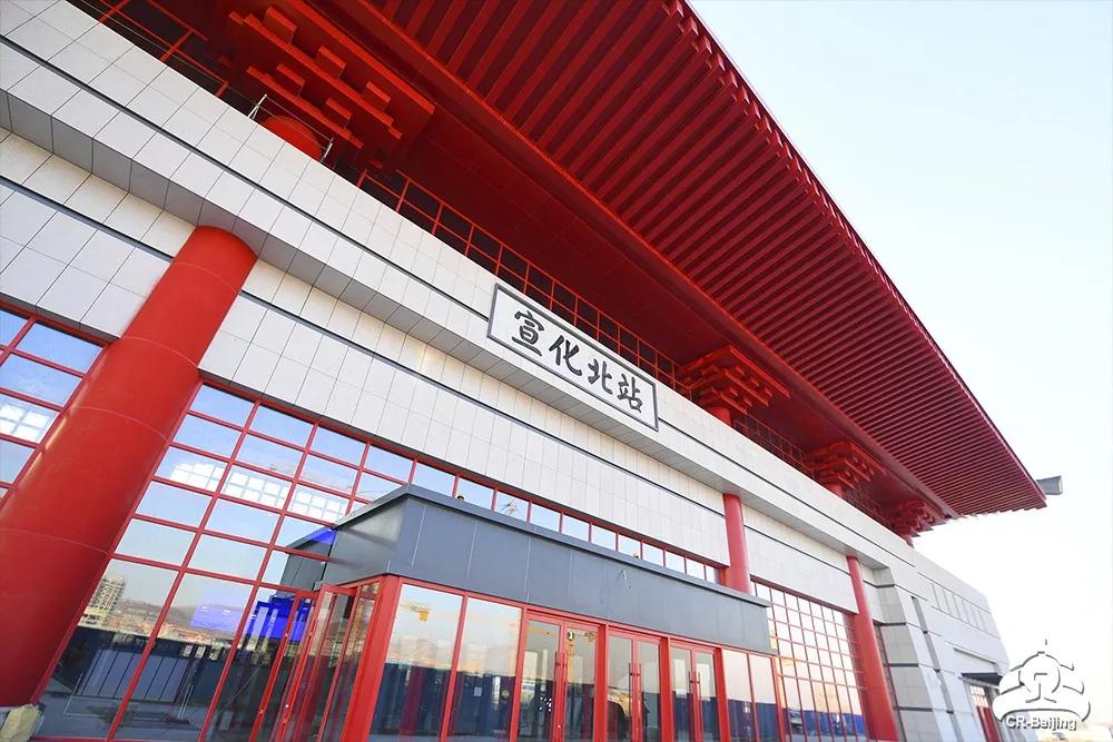 京张高铁正确打卡方式,京张高铁一日跑几趟