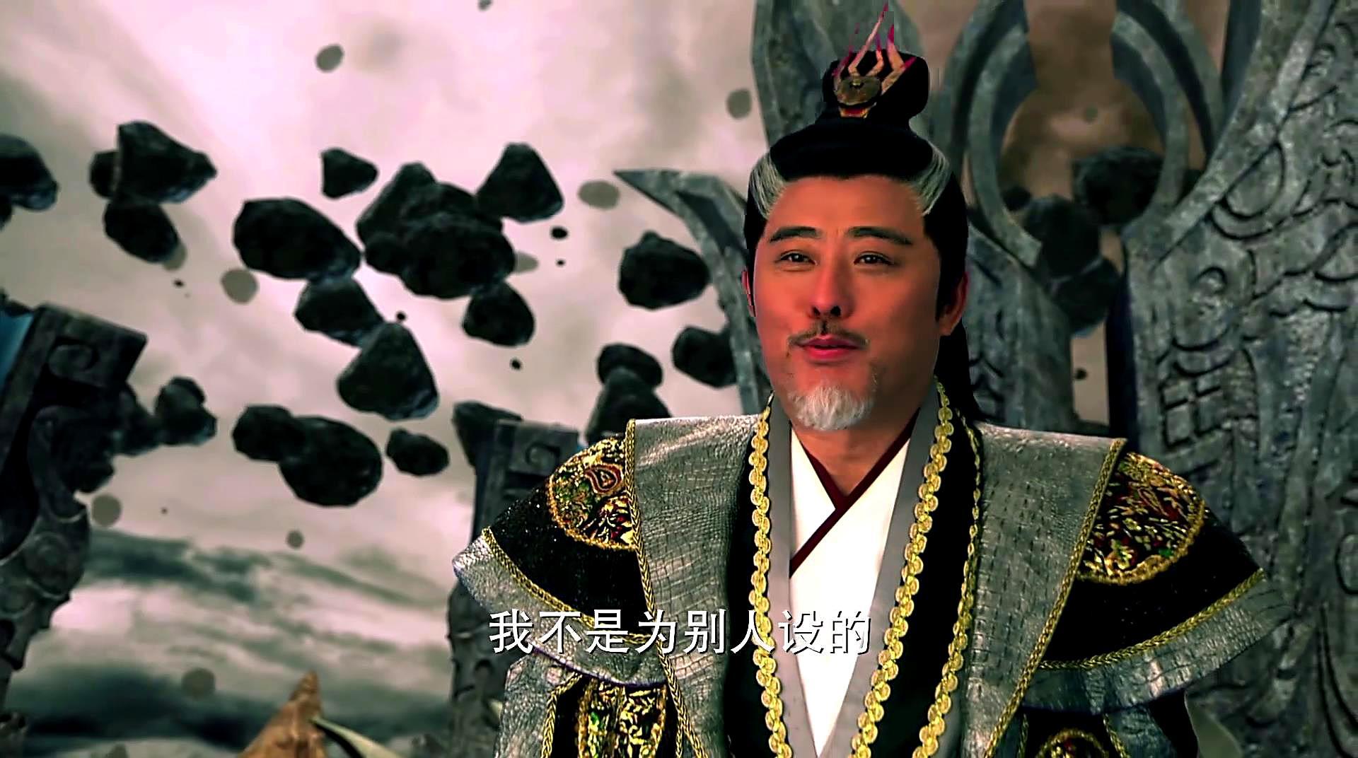 通天的本事原版,通天的人的实力有多强