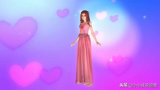 叶罗丽四种裙子哪个最漂亮,叶罗丽穿好看的衣服特别好看