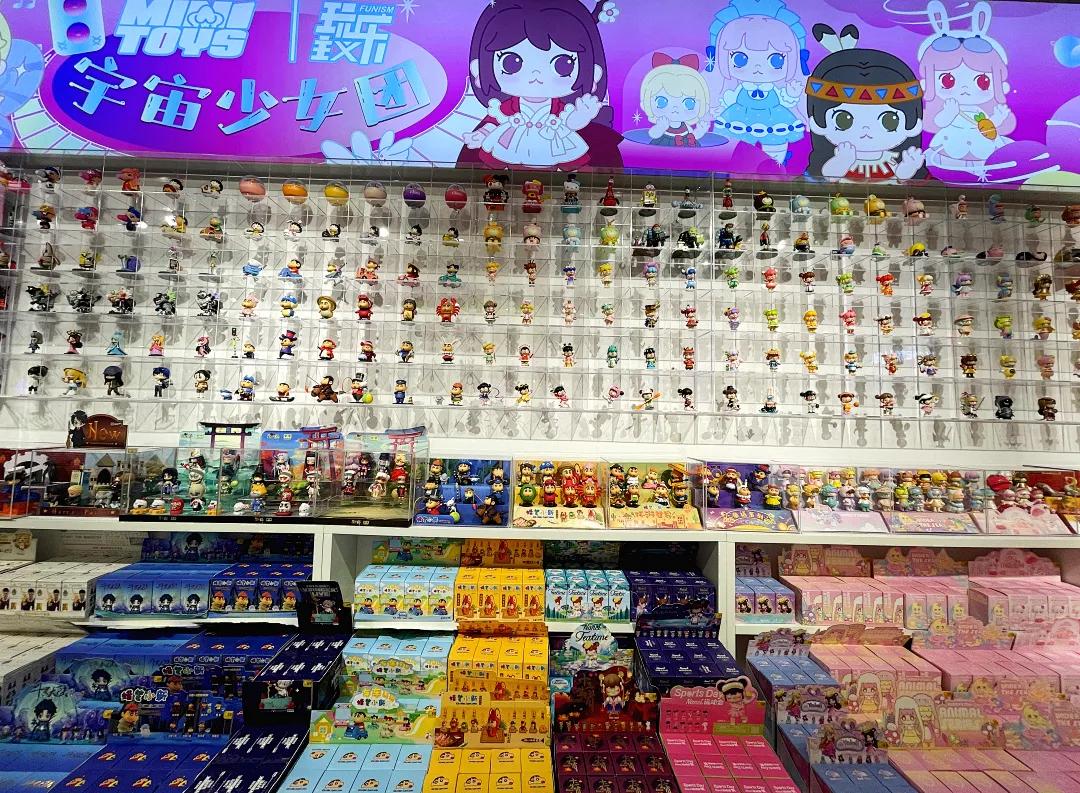 少女心爆棚的MUMUFAMILY来汉阳了,仙女们赶快冲!