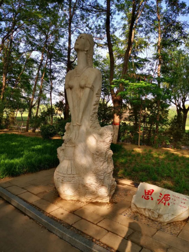 石家庄有哪些免费玩的地方—世纪公园