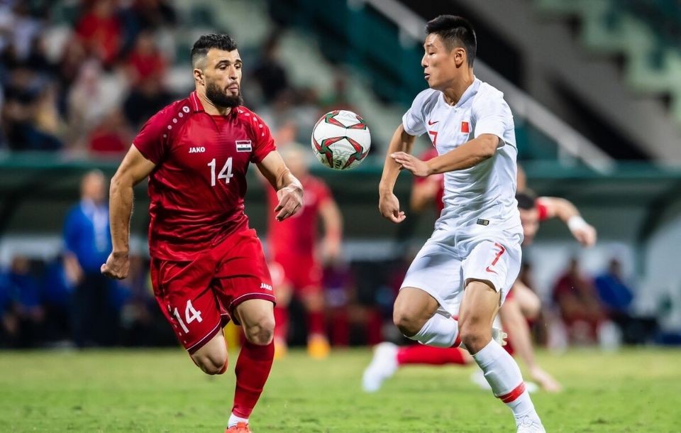 国足1:0灭了法国吗,李铁摆阵亮出国足主力阵容