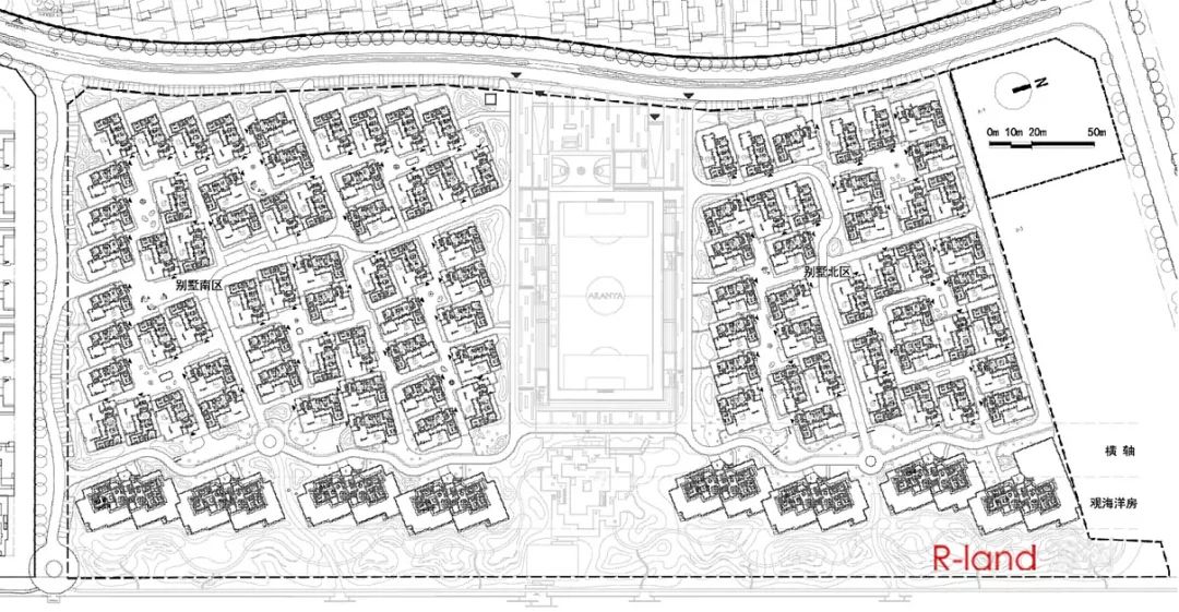 「源树作品」无形中的有形|秦皇岛阿那亚三期景观设计