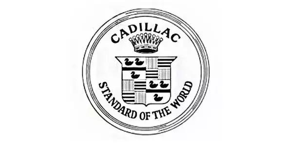 凯迪拉克历代车标,最丑五大车标凯迪拉克