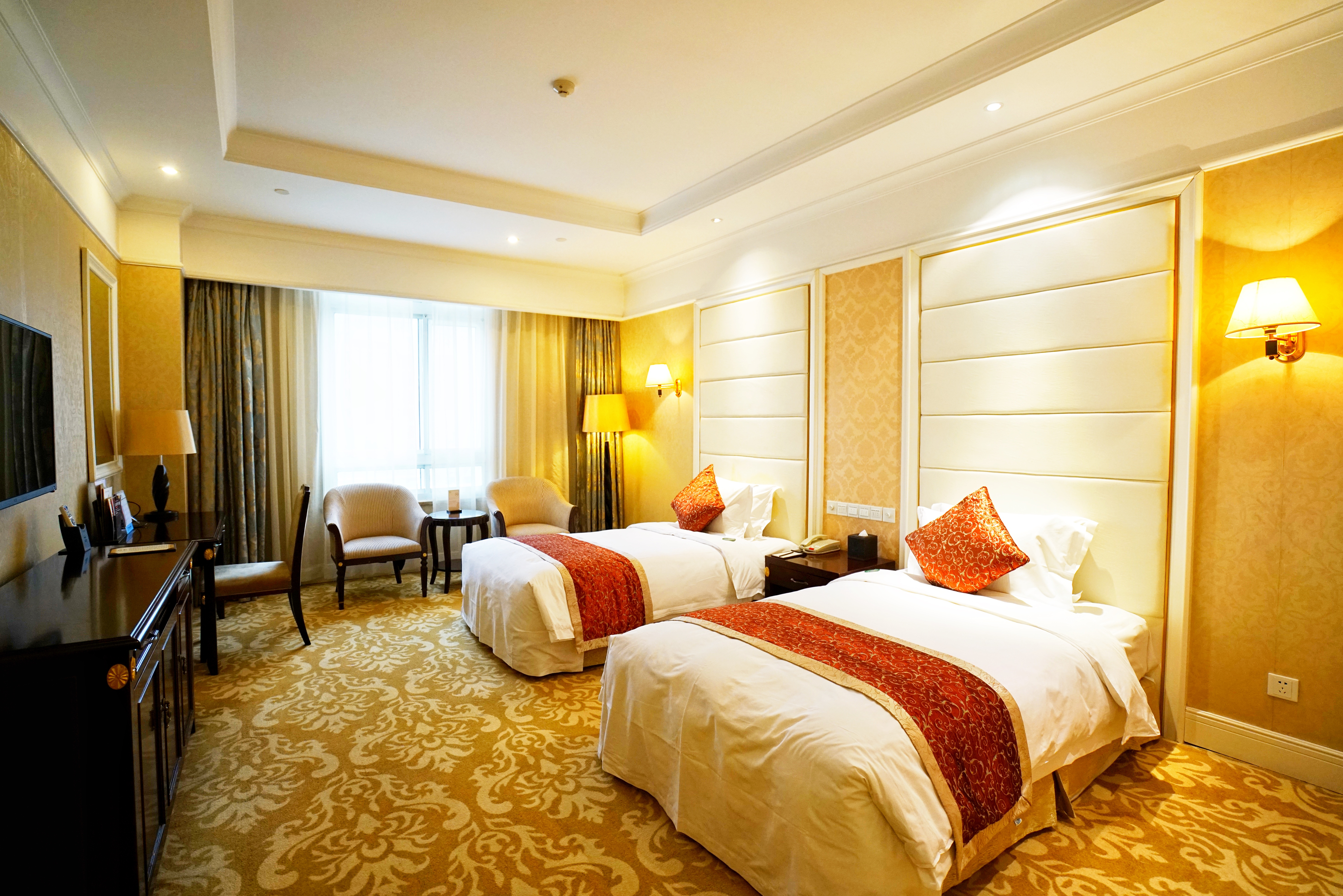 咸阳温泉海泉湾票价,咸阳海泉湾温泉自驾游推荐