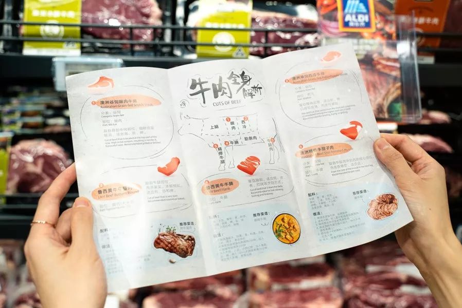 有一家德国来的神仙超市，你吃什么都对